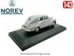 La Peugeot 203 berline grise en miniature par Norev au 1/43e
