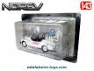 La Peugeot 203 du Tour de France 1954 en miniature Norev au 1/43e