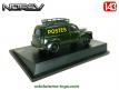 La Peugeot 203 fourgonnette Postes par Norev au 1/43e incomplète