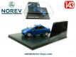 La Peugeot 307 CC de 2004 miniature par Norev au 1/43e incomplète