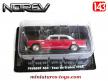 La 404 Peugeot du Tour de France 1968 miniature de Norev au 1/43e sous blister