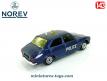 La Peugeot 504 Police miniature de Norev Jet-car au 1/43e