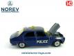 La Peugeot 504 Police miniature de Norev Jet-car au 1/43e