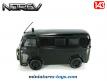 Le fourgon Peugeot D3A Police française en miniature par Norev au 1/43e