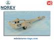 La remorque sans bateau Rocca en miniature Norev au 1/43e
