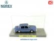 La Renault 10 bleue métal de 1966 en miniature par Norev au 1/43e