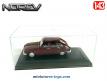 La Renault 16 bordeaux en miniature de Norev Collection au 1/43e