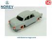 La Simca Vedette Ariane 4 de 1958 en voiture miniature par Norev au 1/43e