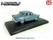 La Simca Aronde P60 Elysée en miniature par Norev au 1/43e