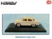 La Simca Aronde P60 Elysée en miniature par Norev au 1/43e