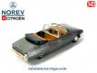 La Citroën Maserati SM présidentielle miniature de Norev au 1/43e déformée