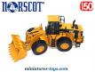 La pelle chargeuse Caterpillar Cat 980G en miniature de Norscot au 1/50e