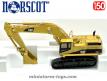 La pelle excavatrice Caterpillar 365B L en miniature de Norscot au 1/50e