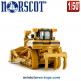 Le bulldozer Caterpillar Cat D8R Série 2 miniature de Norscot au 1/50e