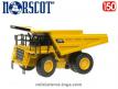Le camion benne Caterpillar Cat 777D en miniature par Norscot au 1/50e
