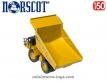 Le camion benne Caterpillar Cat 777D en miniature par Norscot au 1/50e