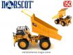 Le camion benne Caterpillar Cat 777D en miniature par Norscot au 1/50e