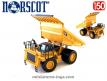 Le camion benne Caterpillar Cat 777D en miniature par Norscot au 1/50e