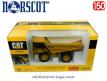Le camion benne Caterpillar Cat 777D en miniature par Norscot au 1/50e