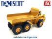 Le camion benne articulé Caterpillar Cat D350D miniature Norscot au 1/50e