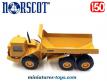 Le camion benne articulé Caterpillar Cat D350D miniature Norscot au 1/50e