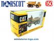 Le camion benne articulé Caterpillar Cat D350D miniature Norscot au 1/50e