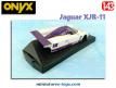 La Jaguar XJR 11 Le Mans 1990 en miniature par Onyx au 1/43e