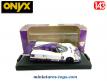 La Jaguar XJR 11 Le Mans 1990 en miniature par Onyx au 1/43e