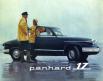La Panhard PL17 en miniature par Universal Hobbies au HO 1/87e 