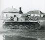 Le char allemand Panzer I Ausf B miniature par Ixo Models Altaya au 1/43e