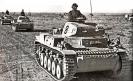 Le char allemand Panzer II Ausf C Afrika Korps en miniature Ixo Models au 1/43e