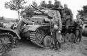 Le char allemand Panzer II Ausf C miniature par Ixo Models pour Altaya au 1/43e