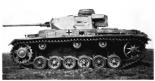 Le char allemand Panzer III Ausf L en miniature par Ixo Models au 1/43e