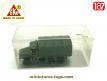 Le camion militaire GMC CCKW 353 6x6 bâché miniature par Parsifal et Eko au HO