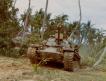 Le char américain M48 A3 Patton au Vietnam en miniature de Corgi au 1/50e