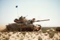 Le char Patton M60A3 egyptien en miniature par Ixo Models au 1/72e