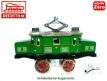 La locomotive crocodile en miniature de style ancien par Paya échelle 0