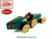La Bugatti type 35B de 1927 en miniature jouet de style ancien par Paya