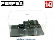 Le corbillard Renault type PR de 1933 en miniature Perfex au 1/43e
