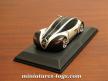 Le Concept car Peugeot 4002 miniature par Norev pour Altaya au 1/43e