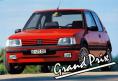 La Peugeot 205 GTI en miniature 3 inches par Majorette au 1/53e
