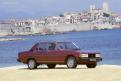 La Peugeot 604 rouge miniature de Norev Plastigam au 1/43e