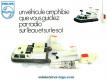 Le véhicule amphibie aéroglisseur miniature radiocommandé par Philips