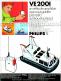 Le véhicule amphibie aéroglisseur miniature radiocommandé par Philips
