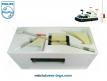 Le véhicule amphibie aéroglisseur miniature radiocommandé par Philips