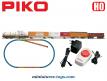Le coffret diesel marchandises courant continu analogique par Piko au HO H0 