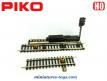 Le Blocksignal lumineux pour train miniature par Piko au H0 HO