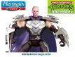 La figurine articulée de Shredder Turtles Ninja 2013 Playmates-Toys Nickelodeon