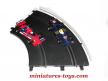 Coffret circuit électrique de Formule 1 Polistil Champion A501