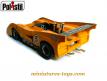 La Mac Laren Chevrolet M8 F n°5 CanAm en miniature de Polistil au 1/26e